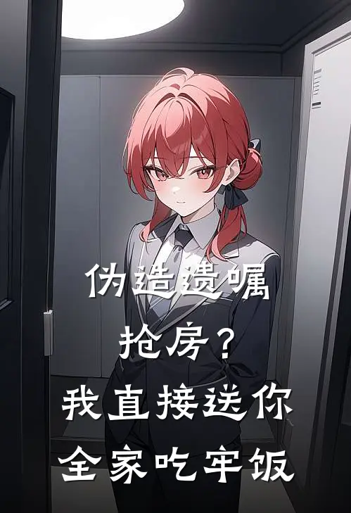伪造遗嘱抢房？我直接送你全家吃牢饭