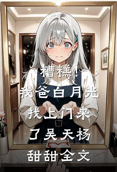 糟糕！我爸白月光找上门来了吴天杨甜甜全文