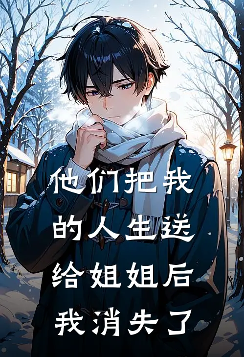 他们把我的人生送给姐姐后，我消失了