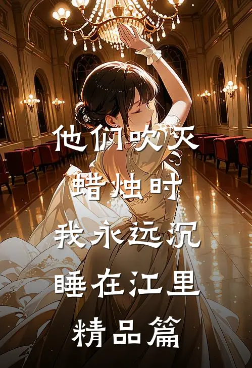他们吹灭蜡烛时，我永远沉睡在江里精品篇