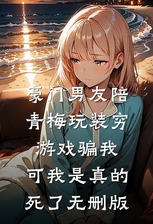 豪门男友陪青梅玩装穷游戏骗我，可我是真的死了无删版