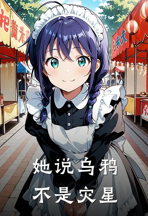 她说乌鸦不是灾星