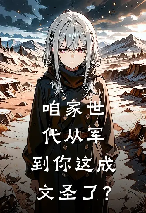 咱家世代从军，到你这成文圣了？