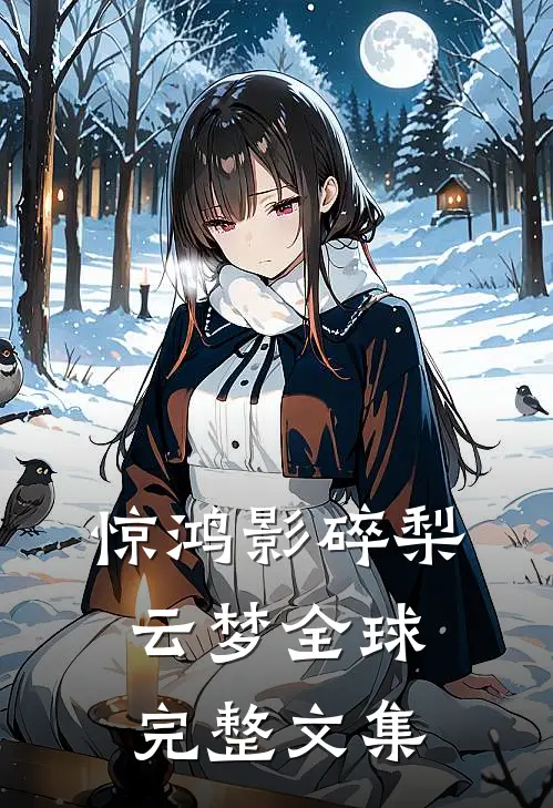 惊鸿影碎梨云梦全球完整文集