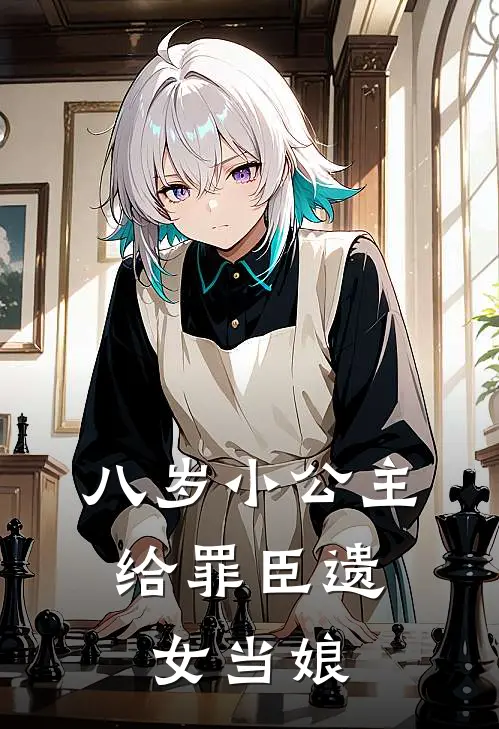 八岁小公主，给罪臣遗女当娘