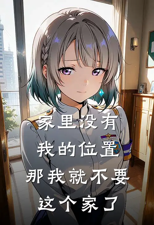 家里没有我的位置，那我就不要这个家了