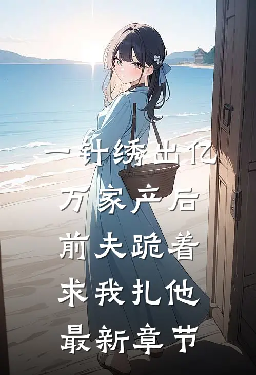 一针绣出亿万家产后，前夫跪着求我扎他最新章节