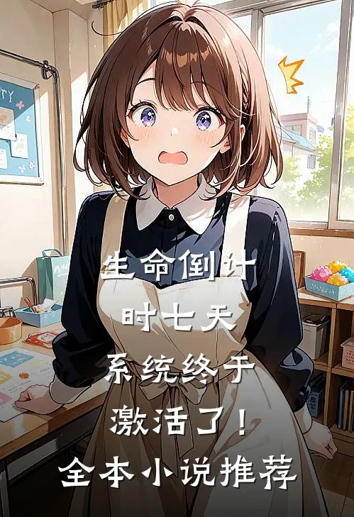 生命倒计时七天，系统终于激活了！全本小说推荐