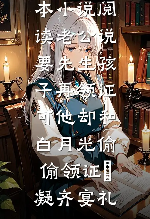 老公说要先生孩子再领证，可他却和白月光偷偷领证(晩凝齐宴礼)免费完本小说_完本小说阅读老公说要先生孩子再领证，可他却和白月光偷偷领证(晩凝齐宴礼)