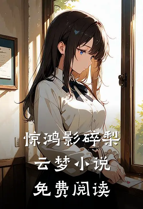 惊鸿影碎梨云梦小说免费阅读