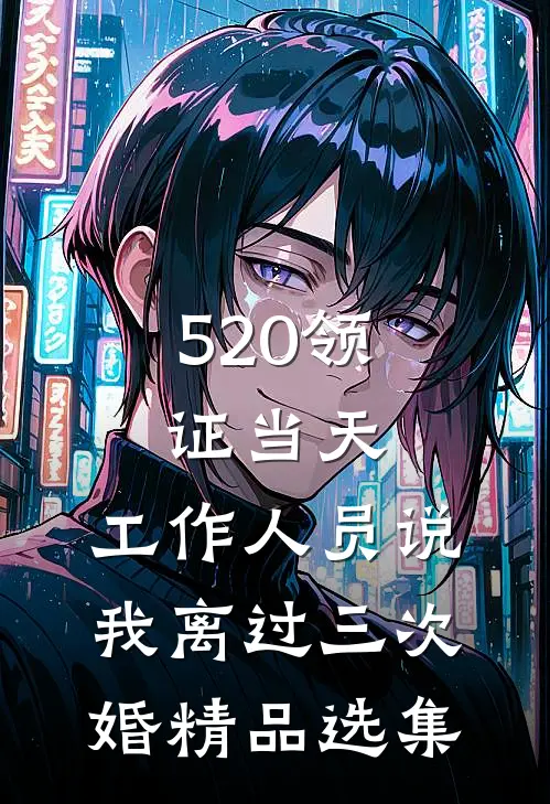 520领证当天，工作人员说我离过三次婚精品选集