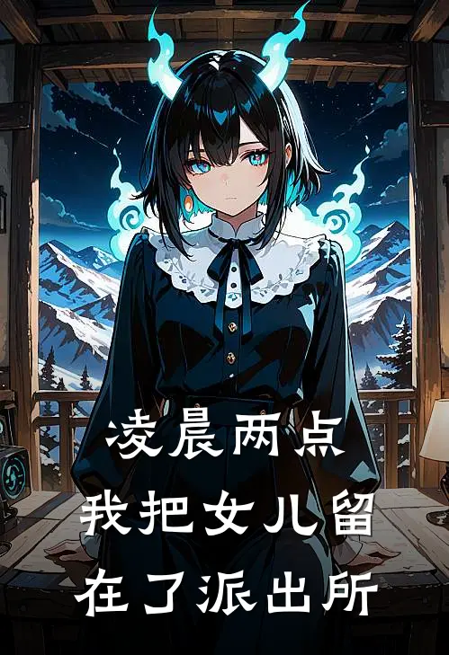 凌晨两点,我把女儿留在了派出所