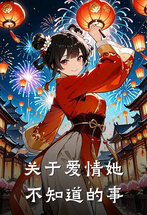 关于爱情她不知道的事