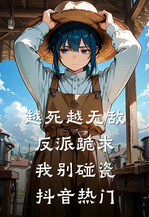 越死越无敌，反派跪求我别碰瓷抖音热门