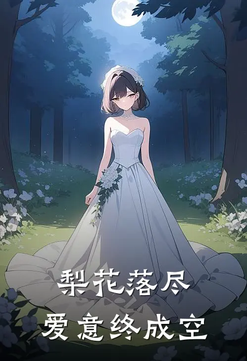 <梨花落尽,爱意终成空沈景短剧