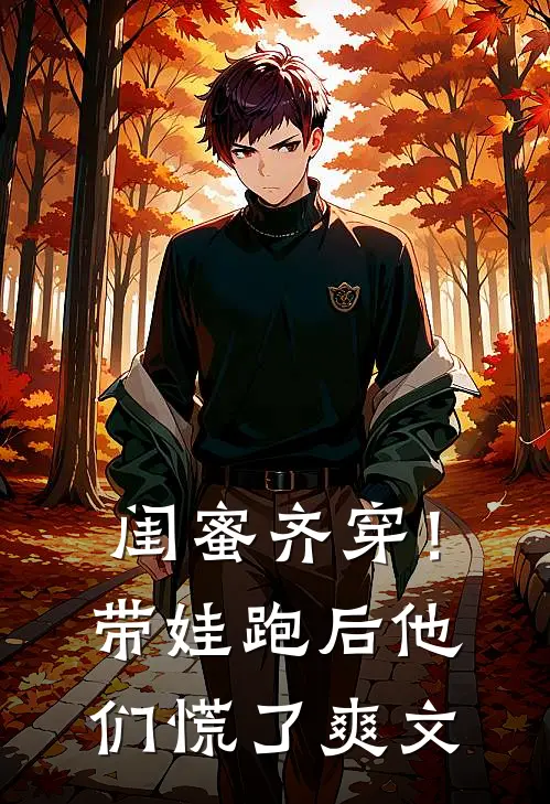 闺蜜齐穿！带娃跑后他们慌了爽文