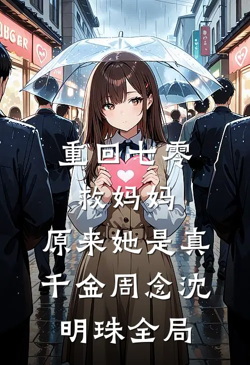 重回七零救妈妈，原来她是真千金周念沈明珠全局