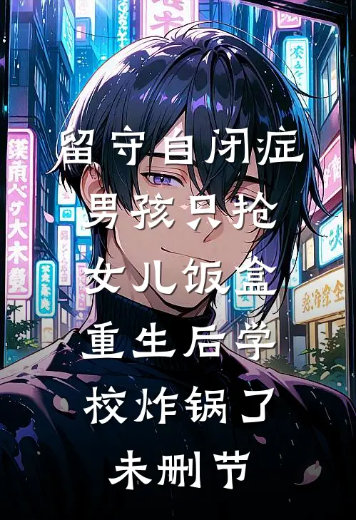 留守自闭症男孩只抢女儿饭盒，重生后学校炸锅了未删节