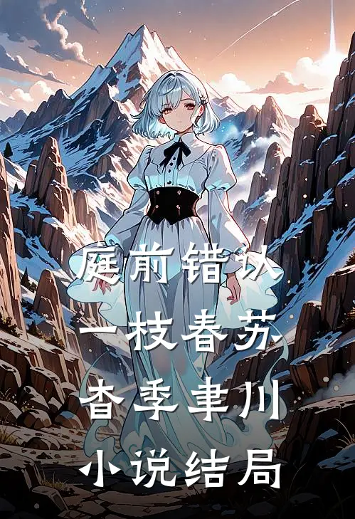 庭前错认一枝春苏杳季聿川小说结局