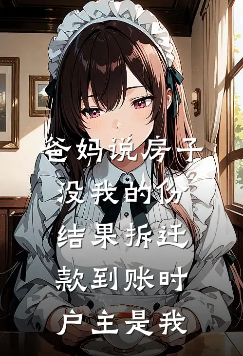爸妈说房子没我的份，结果拆迁款到账时，户主是我