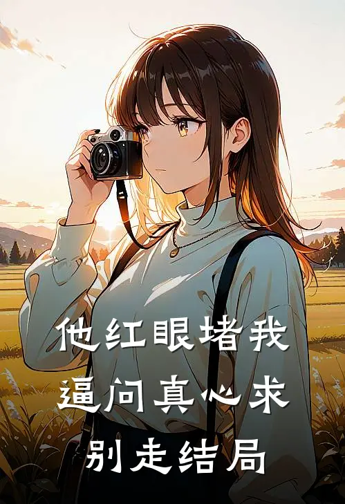 他红眼堵我，逼问真心求别走结局