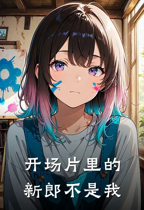 开场片里的新郎不是我