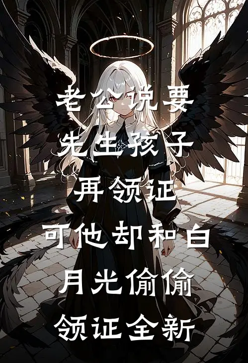 老公说要先生孩子再领证，可他却和白月光偷偷领证全新