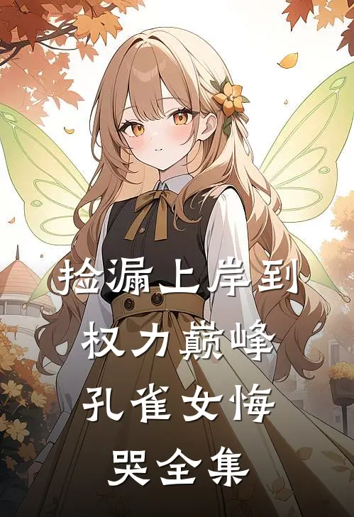 捡漏上岸到权力巅峰，孔雀女悔哭全集