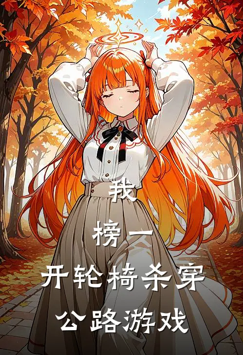 我，榜一，开轮椅杀穿公路游戏