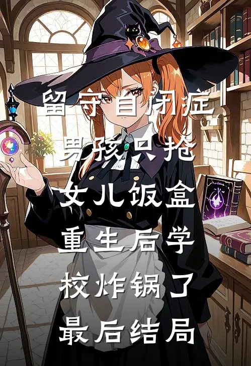 留守自闭症男孩只抢女儿饭盒，重生后学校炸锅了最后结局
