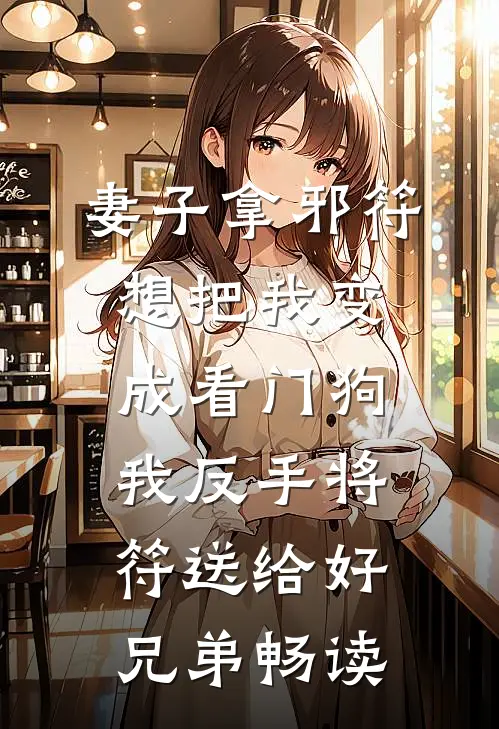 妻子拿邪符想把我变成看门狗，我反手将符送给好兄弟畅读