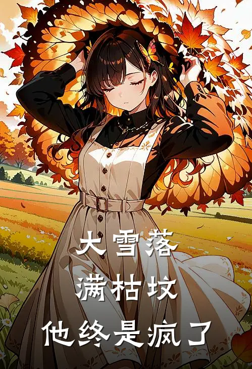 大雪落满枯坟,他终是疯了