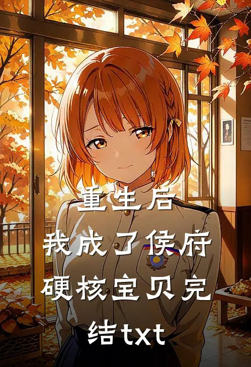 重生后，我成了侯府硬核宝贝完结txt