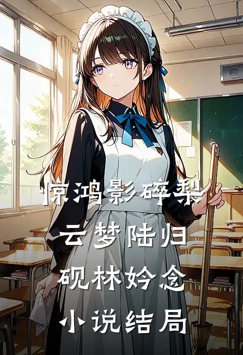 惊鸿影碎梨云梦陆归砚林妗念小说结局
