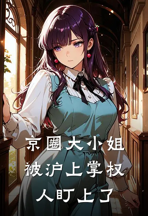 京圈大小姐，被沪上掌权人盯上了
