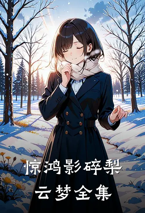 惊鸿影碎梨云梦全集