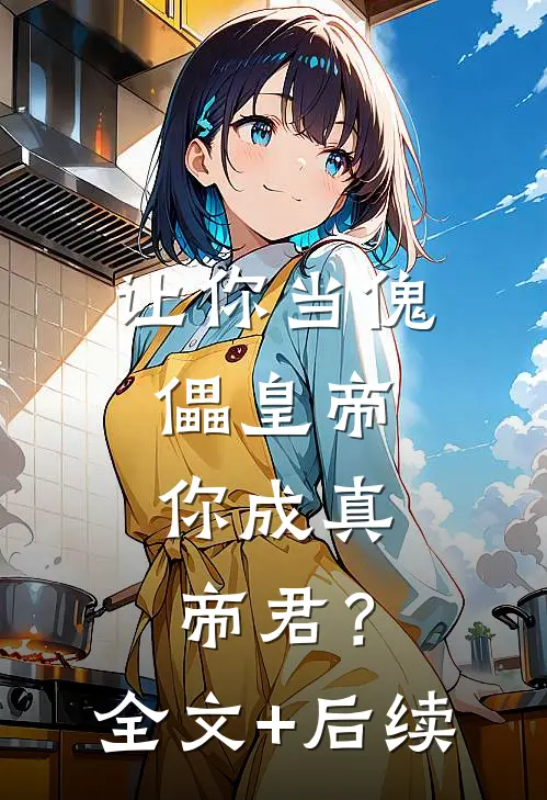 让你当傀儡皇帝，你成真帝君？全文+后续