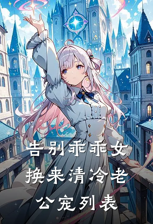 告别乖乖女，换来清冷老公宠列表