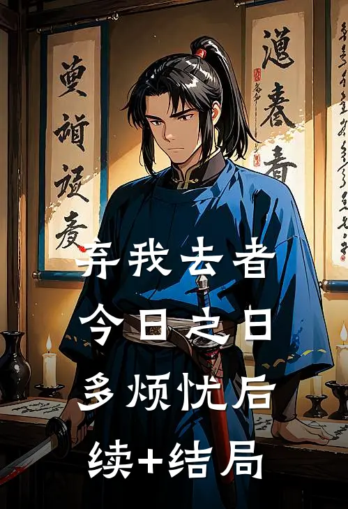 弃我去者，今日之日多烦忧后续+结局