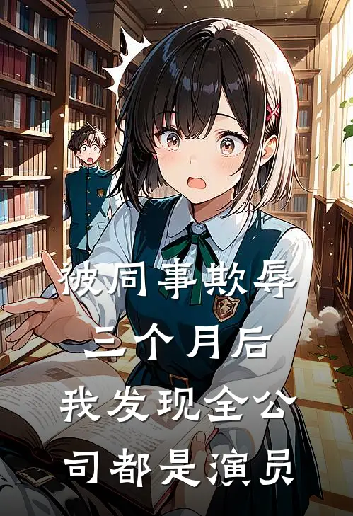 被同事欺辱三个月后，我发现全公司都是演员