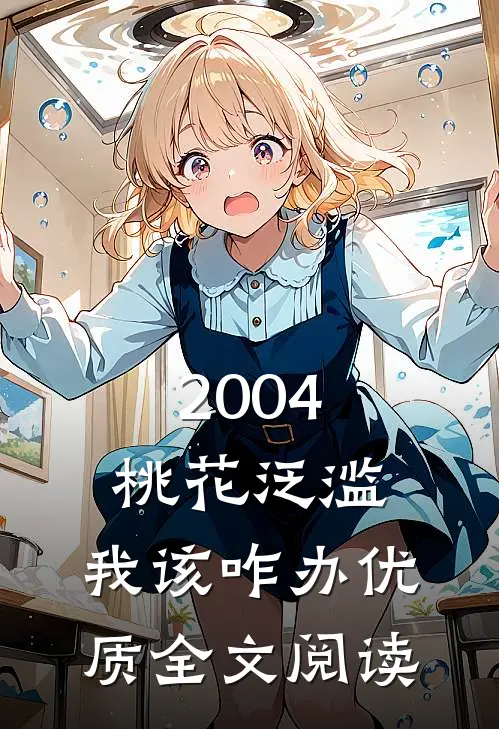 2004：桃花泛滥，我该咋办优质全文阅读
