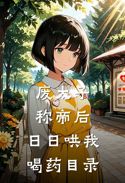 废太子称帝后，日日哄我喝药目录