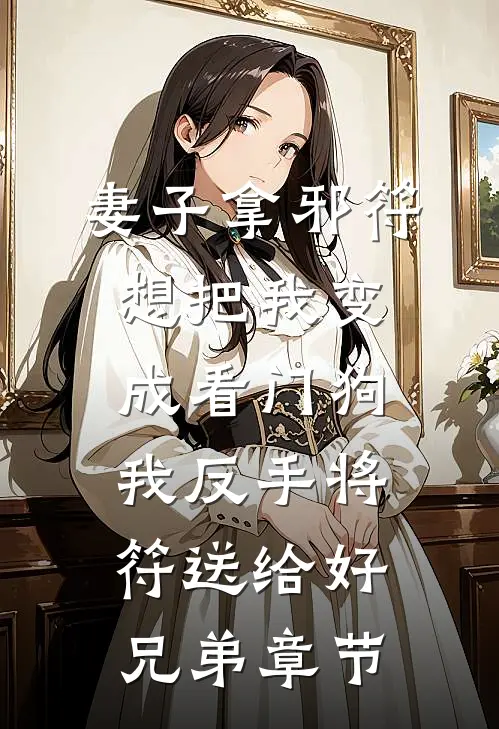 妻子拿邪符想把我变成看门狗，我反手将符送给好兄弟章节