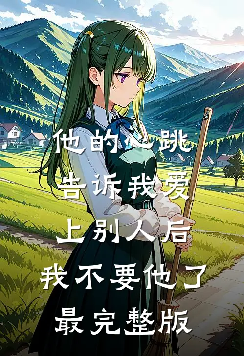 他的心跳告诉我爱上别人后，我不要他了最完整版