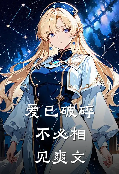 爱已破碎，不必相见爽文