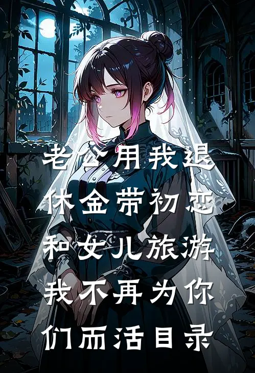 老公用我退休金带初恋和女儿旅游，我不再为你们而活目录