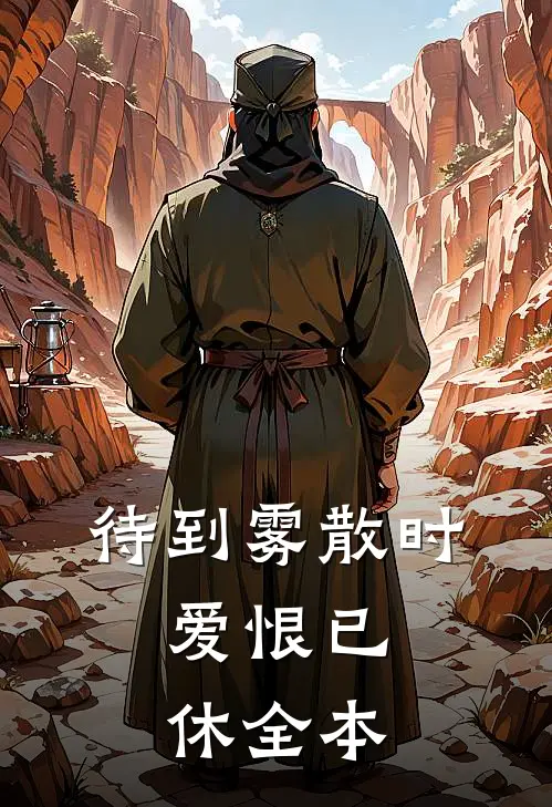 待到雾散时，爱恨已休全本