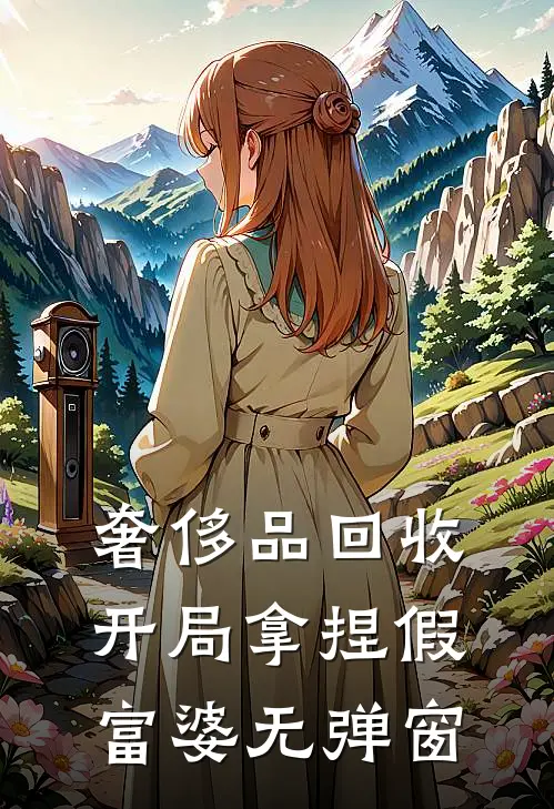 奢侈品回收，开局拿捏假富婆无弹窗