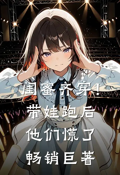 闺蜜齐穿！带娃跑后他们慌了畅销巨著
