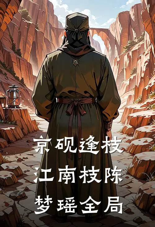 京砚逢枝江南枝陈梦瑶全局